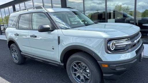 FORD BRONCO SPORT 2024 3FMCR9B69RRE43989 image